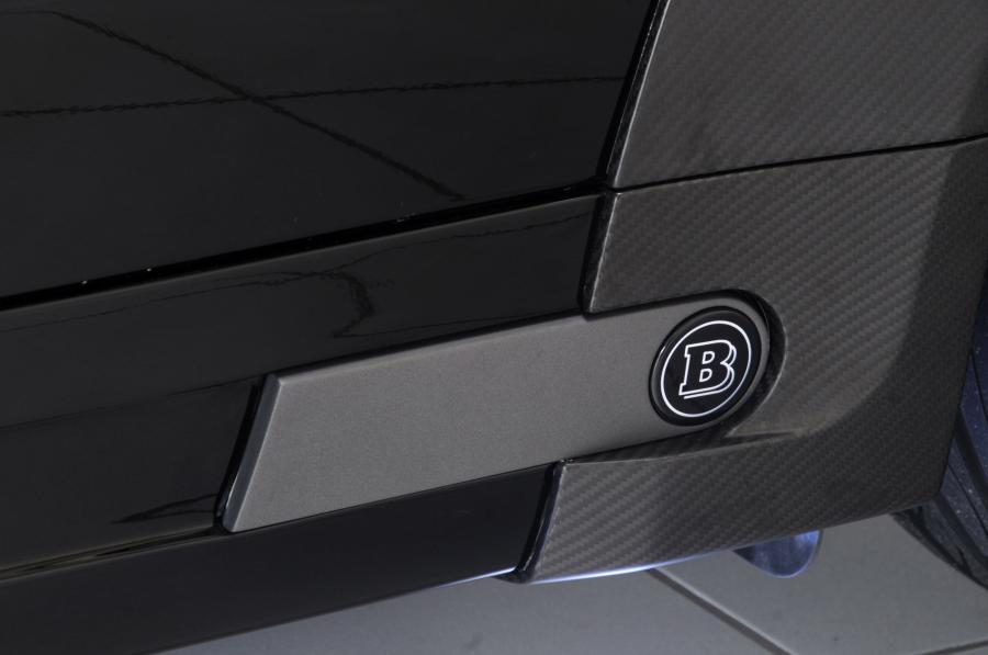  Mercedes-Benz E V12 Coupe by Brabus 2010 года  (фото 31 из 41)